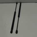 SCHNORKEL 2PCS 17.48 Inch Rear Back Windows Glass Struts Lift Supports compatible with GMC 95-01 JIMMY/OLDS-MOBILE 97-01 BRAVADA CHEVY 95-05 BLAZER/with Dropgate 2 Door Shock Gas Spring Prop Rod