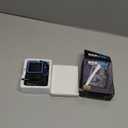 FNRSI LCR-P1 Transistor Meter Multifunctional Capacitor Tester ESR Diode Triode NPN PNP MOSFET SMD NEC Infrared Decoding Anti-Burn