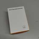 JcBlaon Outlet Extender Surge Protector - 6 Outlet Splitter with 4 USB Ports (2 USB C), Multiple Plug Expander Wall Charger, 3 Sided Multi Plug Wall Adapter Power Strip for Home Office Kitchen Travel (White)