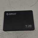 ORICO 128GB SATA SSD 2.5 Inch Internal Solid State Drive, Read Speed up to 500MB/s, SATA III 6Gbps for Desktop Laptop NAS DIY External Drive - Y20