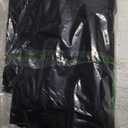 Nirlon Capri Leggings with Pockets - Capri Leggings with Pockets for Women Breathable High Waisted Capri Leggings for Women (14-16, Black)