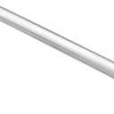 Moen Bathroom Safety 48-Inch Long Stainless Steel Shower Grab Bar with Concealed Screws for Handicapped or Elderly, 8748 (Silver)