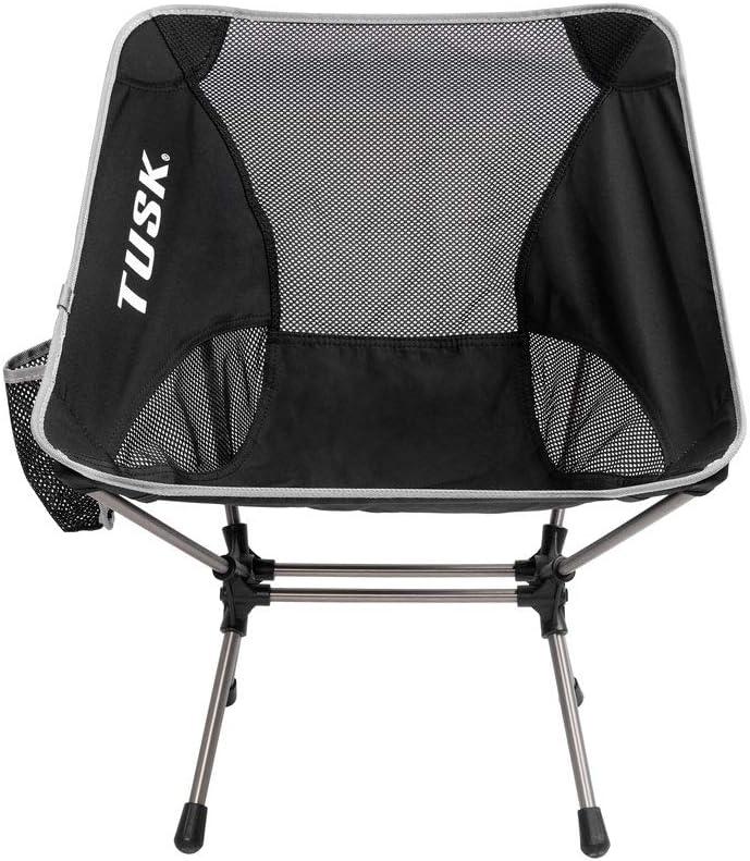 Tusk Compact Camp Chair Medium