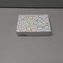 AABV Oversized Funky Reading Glasses for Women/Men Readers,Blue Light Blocking with Spring Hinges,Anti UV Ray/Glare/Eyestrain (4-pack Mix)