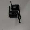 1 Pair Heavy-Duty Trailer Ramp Spring,Trailer Coil Springs Left & Right Side RS16933LH RS16933RHSuitable for The Left and Right Sides of Truck Trailer Doors