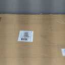 2022-2026 for Honda Civic Hatchback Floor Mats with Backrest Mat, All Weather 6 Pcs TPE Cargo Liners for Civic Hatchback 2022-2025 Trunk Mat Accessories 2022 2023 2024 2025 2026