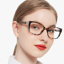OCCI CHIARI Reading Glasses For Women Big Frame Reader