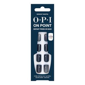 OPI On Point Press On Nails 30 Nails 2 Pack