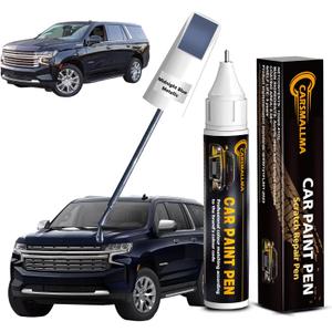 Touch Up Paint for Chevrolet Midnight Blue Metallic(GLU/WA328E), Color Exact Match Auto Paint Repair Pen Fix Chips and Nicks Scuff, 0.53 Fl Oz (EXP 12/31/26)