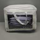 Three Geese Adjustable Layer Goose Feather Pillow,Assemblable Bed Pillow,100% Soft Cotton Cover,Good for Side and Back Stomach Sleeper,King Size,Packaging Include 1 Pillow.