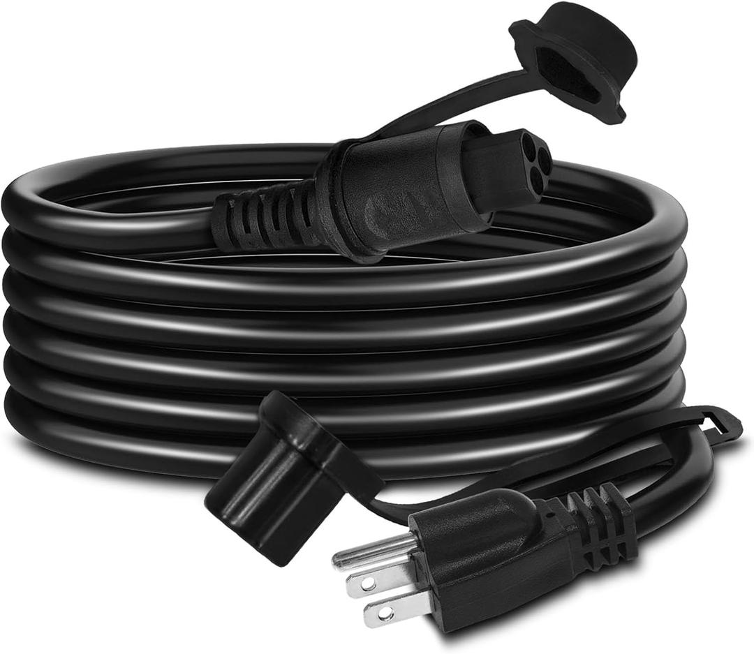 84564686 Engine Block Heater Cord Compatible with 2019-2023 Chevrolet Silverado 1500/LD/LTD 2020-2024 GM Chevy Silverado 2500/3500 HD Duramax Trucks GMC Yukon/XL/Sierra 2021-2025 Cadillac Escalade