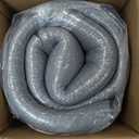 Vamcheer Tri Folding Mattress Twin Size - 4 Inch Foldable Mattress for Travel/RV/Camping/Guest Room/Yoga, 75"x38"x4" Tri-fold Memory Foam Cushion with Washable Cover, Handle & Non-Slip Bottom