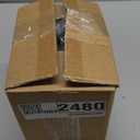 5 Dust Collection Hose Adapters Kit for Home and Shop Vacuum Hose System, Expanded Adapter Set Fits Most Woodworking Power Tools and Sanders, Compatible With Multi-Brands