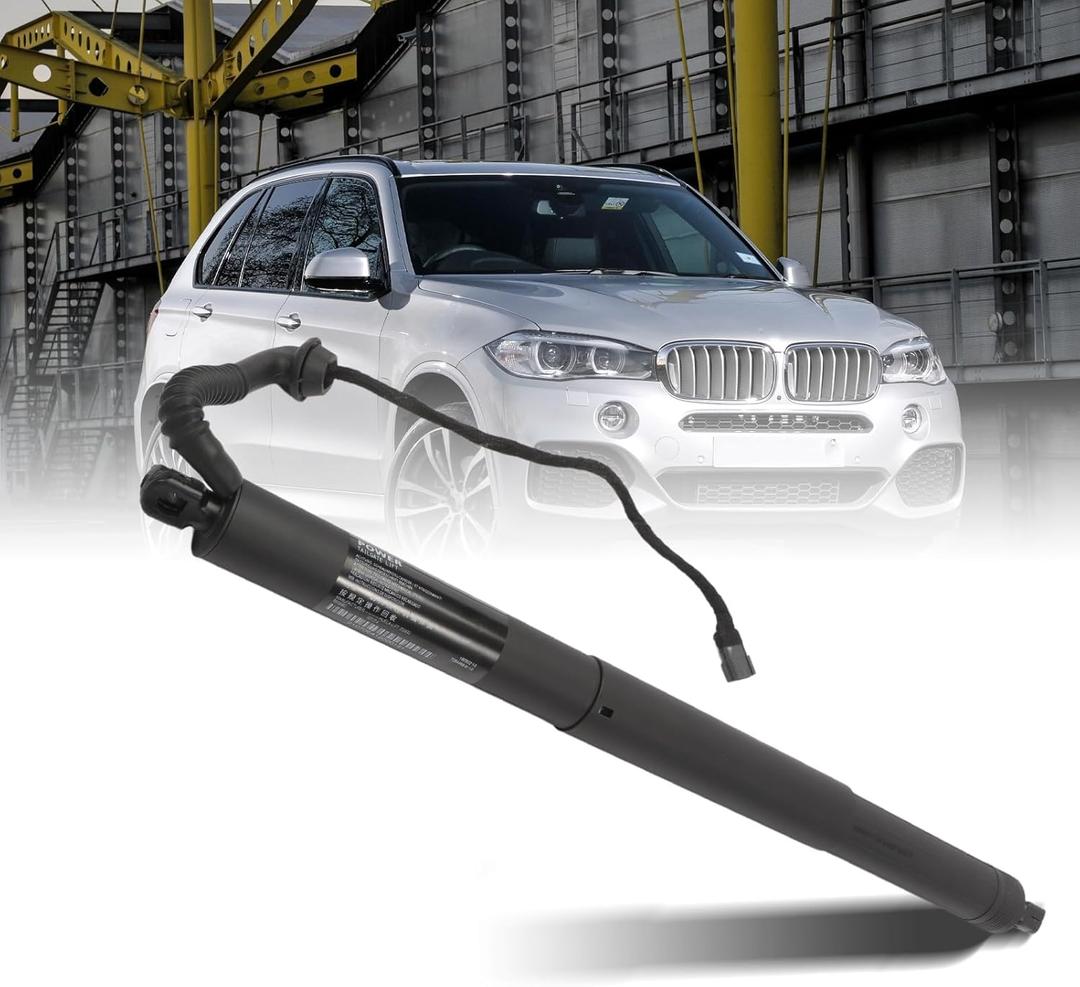 Tailgate Power Lift Support Strut Left for 2014-2016 F15 F85 X5 51247294469 51244823279 PM9922L