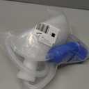 ONEDONE Female Urinal 2000ML Portable Pee Bottle Urinal for Women Hospital Camping Car Travel Bed Emergency Female Urination Device (White)