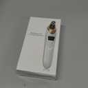 2026 Pore Vacuum, USB Rechargeable Blackhead Remover Vacuum,3 Levels Adjustable Pore Vacuum Blackhead Remover, with 5 Suction Power,6 Probes,Face Vacuum Pore Cleanser for Women & Men-Gold