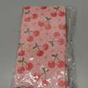 ysmile Party Gift Bag Small Favor Bag Paper Treat Bag Goodie Cherry for Girl Birthday Kid Celebration