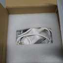 Dental Ultrasonic Retainer Cleaner Machine: 45kHz Dental Cleaning Pod with Digital Timer & 200ML, Deep Cleaning for Dentures, Mouth Guards, Aligners, Night Guards, Braces, Toothbrush Heads & Jewelry (White)