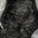 LOCHAS Soft Fluffy Faux Fur Rugs for Bedroom Bedside Rug 2x5 Feet, Washable, Furry Sheepskin Area Rug for Living Room Girls Room, Luxury Shag Carpet Home Decor, White (Black)