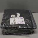 Dog Car Seat Cover for Back Seat, Hard Bottom Back Seat Extender for Dogs - Supports 400lbs,New Waterproof, Scratch Resistant, Anti Slip Portable Dog Hammock,Suitable for Cars, SUVs and TrucksBLACK