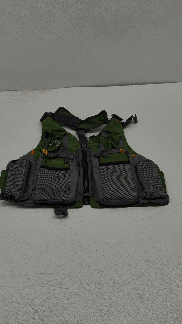 Fly Fishing Vest Multi Pocket, Waistcoat Adjustable Size Gifts for Men Women, Fishing Jacket Breathable Polyester Mesh Design Fishing Vest, Fishing Life Jacket with Floating Pad Fly Fishing Vest Multi Pocket, Waistcoat Adjustable Size Gifts for Men Women, Fishing Jacket Breathable Polyester Mesh Design Fishing Vest, Fishing Life Jacket with Floating Pad