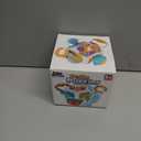 Busy Cube for Toddlers 2-3, Montessori Sensory Activities Busy Board Baby Gifts Infant Boys Girls Travel Toys Educational Learning