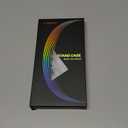 TORRAS Strong Magnetic & Seamless Stand for Samsung Galaxy S25 Ultra Case, Fit for MagSafe, Mil-Grade Drop Protection, Kickstand for Samsung Galaxy S25 Ultra Case, Translucent Back/Black Edge