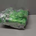 200 Count 13 Gallon Compostable Trash Bags with Drawstring Tall Kitchen Food Scrap Waste Bag Heavy Duty Extra Thick 1 Mil Tear Resistant for Lawn Yard Home Kitchen Office