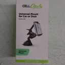 PP CCY UNIVERSAL MOUNT FOR CAR DESK BLK