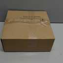 2+64G Android Radio for Ford Fusion Mondeo 2013-2019 with Wireless CarPlay Android Auto, Roinvou 9" Touchscreen for Fusion 5G WiFi Bluetooth GPS Navigation FM RDS + Backup Camera