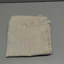 MIULEE Decorative Linen Check Throw Pillow Covers Neutral Farmhouse Vintage Pillow Covers 20x20 Set of 2 Boho Modern Home Decor for Sofa Couch Bedroom Cushion Natural Beige