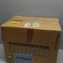 3 Tier Foldable Shoe Rack Organizer for Closet 6-12Pairs Plastic Collapsible Shoe Racks Shelf for front door entrance Stackable Clear Folding Shoes Storage boxes X-Large Storage Cabinet