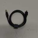 ZGEAR 4' MICRO USB DATA CABLE BK EA