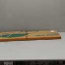 Tape-On Windows Visor 4-Piece for 2020-2024 Ford Explorer Rain Guards Shield Shade Smoke (black)