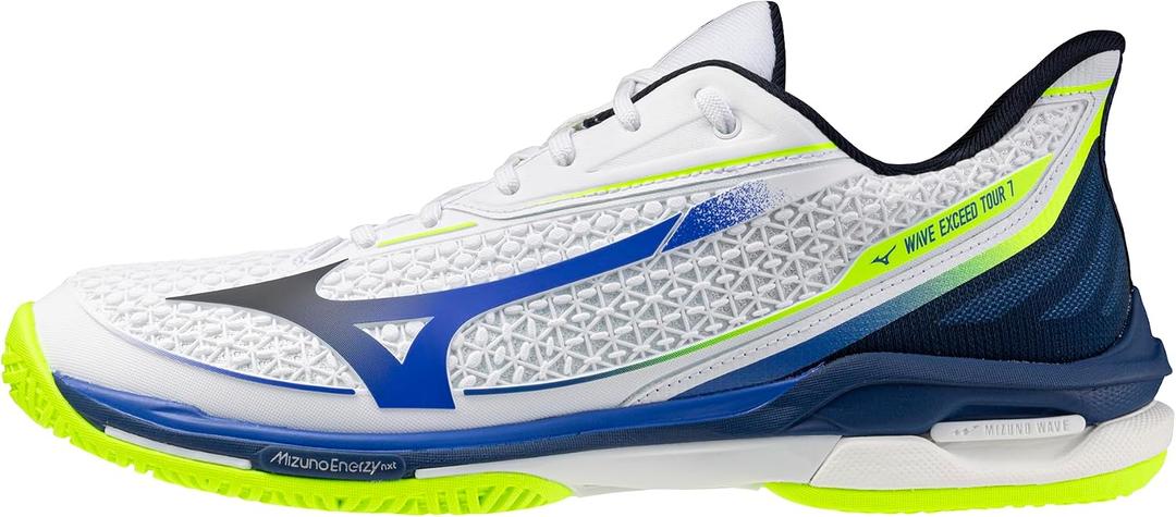 Mizuno Mens Wave Exceed Tour 7 All Court Men's Racquet Sports Shoe, 7.5