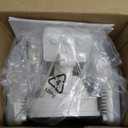 EMANER Smart Security Light Motion Sensor, Compatible with Alexa/Google Home, Warm White to Daylight White Brightness Adjust, App Controlled WiFi Flood Light (White, 1-Pack)