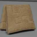 BEQHAUSE Door Mat 24" x 36", Non-Slip Door Mats Indoor Entryway Rugs Washable Low-Profile Absorbent and Stain Resist Floor Mats, Dog Door Mat for Front Back Door, Muddy Wet Shoes & Paws, Beige