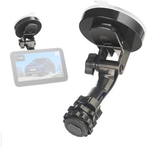 Backup Camera Monitor Mount,(7/9in)Upgraded Rear View Camera Display Monitor Suction Cup Holder, Rv Windshield Back Up Camera Screen Mounting Bracket,Car Rearview Reverse Cam Window Mount Kit