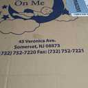 Dream On Me 2-in-1 Baby Zzz Crib & Toddler Mattress, GREENGUARD Gold