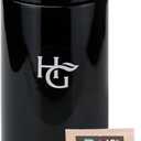 Herb Guard - 1 Oz Airtight Container and Smell Proof Jar (500 ml) 2 Way 62% Pack Keeps Goods Fresh for Months
