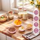 Air Fryer Egg Mold, Air Fryer Accessories, Silicone Ramekins, Muffin Pan, Patty Cups, For Baking Cakes, Snacks, And More