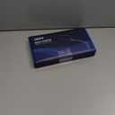 Bicycle Mirror for Handlebars 360 Adjustable and Rotatable, Wide E Bike Mirror Handlebar Mount with Long Arm, Safe HD Bike Rear View Mirror for Scooter, Motorcycle, Foldable Ebike Accessory Left 1PCS