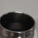 Bear Milk Warmer, Fast Water Warmer for Baby Formula with 10 Oz Large Capacity, Accurate 4 Temp Setting and Automaticlly Keep Warm, Compact Bottle Warmer(No Battery, 110V Only)