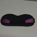 Cooling Eye Mask for Puffy Eyes: Fsa Eligible Items Hsa, Migraines Headache Fast Relief After Surgery Care Cold Compress, Reusable Face Ice Pack Gel Sleep Mask for Dark Circles, Relaxing Gifts(Purple)