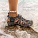 KEEN Women's Whisper Closed Toe Sport Sandals 12