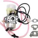 EU2000i Carburetor for Honda EU2000i, EB2000i, EU2000iK1, BF30E B, BF30E D, BF30E E, BF30E D/E - 16100-Z0D-D03 Carburetor - Replace 16100-Z0D-D01, 16100Z0DD03