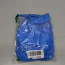 AI'MAGE Women's One Piece Swimsuit Tummy Control Halter Ruched Bathing Suits Blue Large