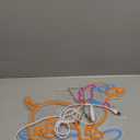 Dachshund Skateboarding Neon Sign, Skateboard Dog Neon Signs for Wall Decor Cool LED Wall Art Decor, Dimmable Dog Lover Gift for Living Room, Bar, Shop, or Birthday Party