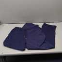Auriviz High Waisted Sweat Pants Drawstring Womens Sweatpants Slant Side Pockets Straight Leg Pants 29’’ Inseam Size L
