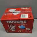 Huggies Size Newborn Diapers, Little Snugglers Baby Diapers, Size Newborn (up to 10 lbs), 84 Count